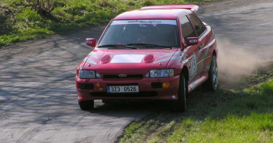 Rallye Strela Nemcovice
